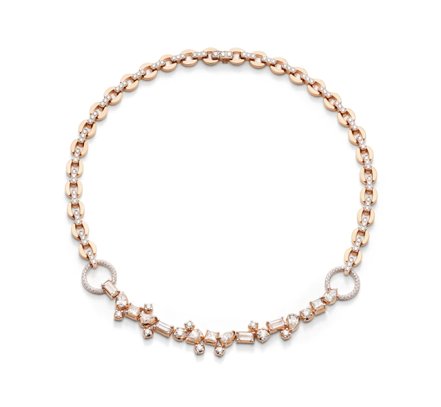 ポメラートが捧げる光のオマージュ、スカラ座着想の新作ハイジュエリー「スカラ・ディ・ルーチェ」