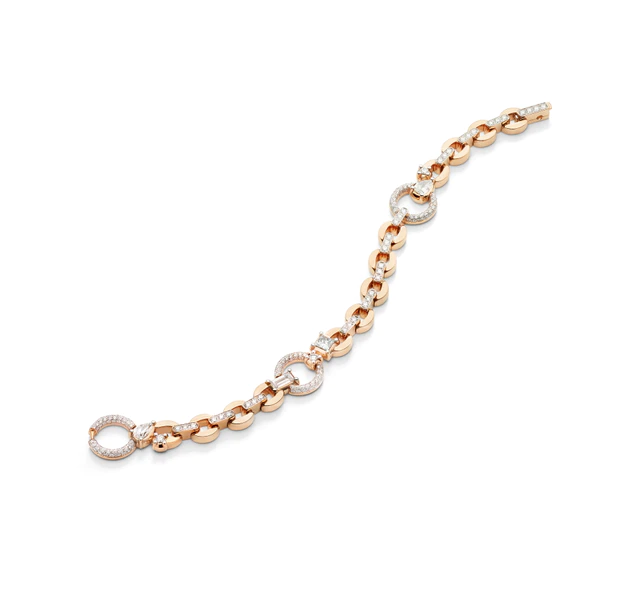 ミラノの劇場と建築美をジュエリーに、ポメラート「スカラ・ディ・ルーチェ」ハイジュエリーコレクション誕生