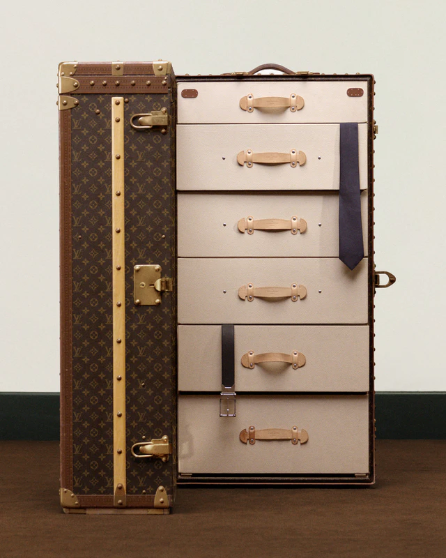 ルイ・ヴィトン「LV トランク エディション」、ファレル・ウィリアムスが導く2026秋冬メンズスタイルの方向性