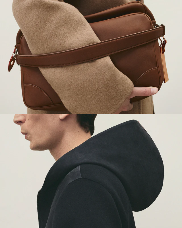 ルイ・ヴィトン2026秋冬メンズ、「LV トランク エディション」が示すオンオフ横断のワードローブ哲学