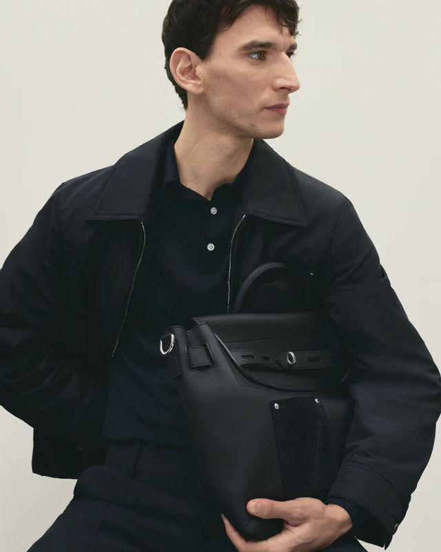 ルイ・ヴィトン2026秋冬メンズ、「LV トランク エディション」キャンペーンビジュアルに宿るクラシックと今の融合