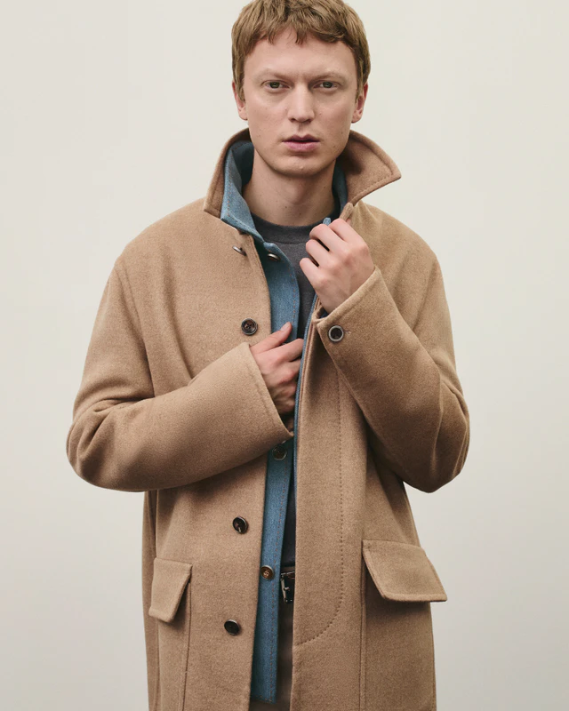 ルイ・ヴィトンの2026秋冬メンズ、「LV トランク エディション」が描くシーズンレスなアイテム構成