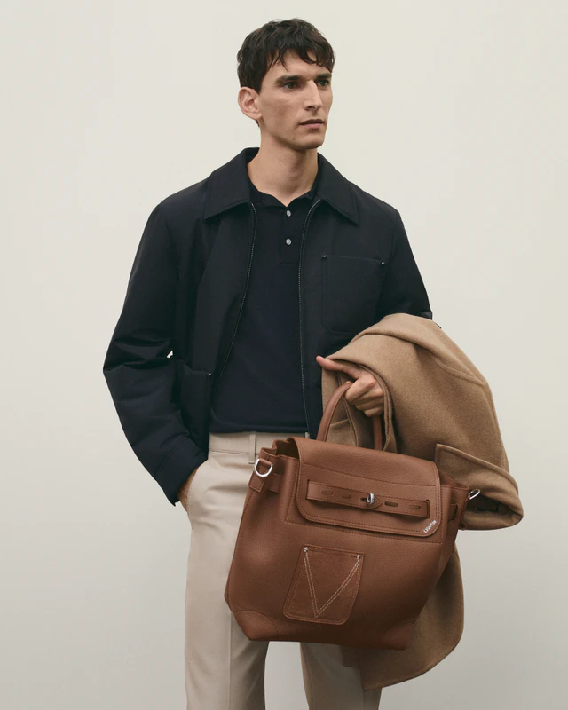 ルイ・ヴィトンのメンズ2026秋冬、「LV トランク エディション」がもたらす新しいクラシックの解釈