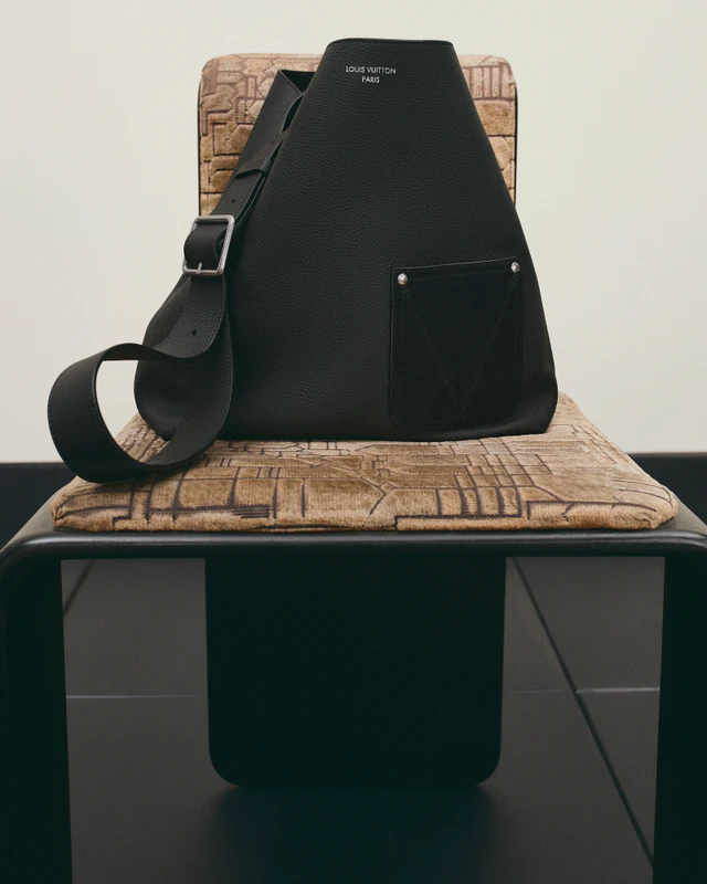 ルイ・ヴィトン2026秋冬メンズ、「LV トランク エディション」コレクションの世界観とキャンペーンビジュアル解析