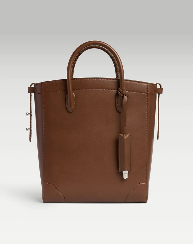 ダンヒル CENTURY TOTE 24 PATINA CALF (BLACK, CHOCOLATE, WHISKEY)