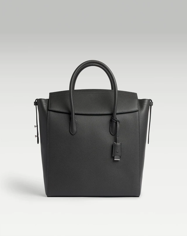 ダンヒル CENTURY FLAP TOTE 33 GRAIN CALF