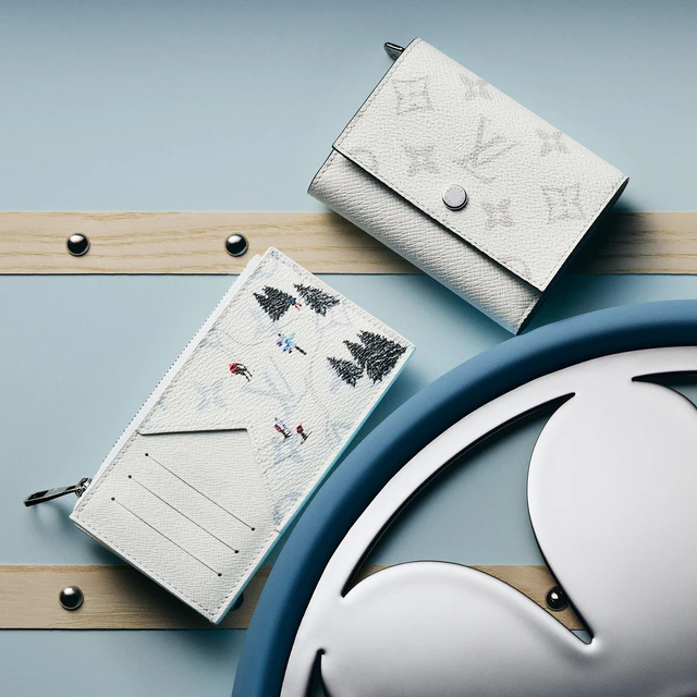 ルイ・ヴィトン 最強開運日に持ちたいカラフルな新作メンズレザー