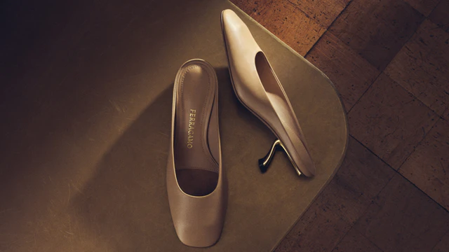 フェラガモの最新シューズが集結、STEP INTO FORTUNEポップアップを伊勢丹新宿店と阪急うめだ本店で開催