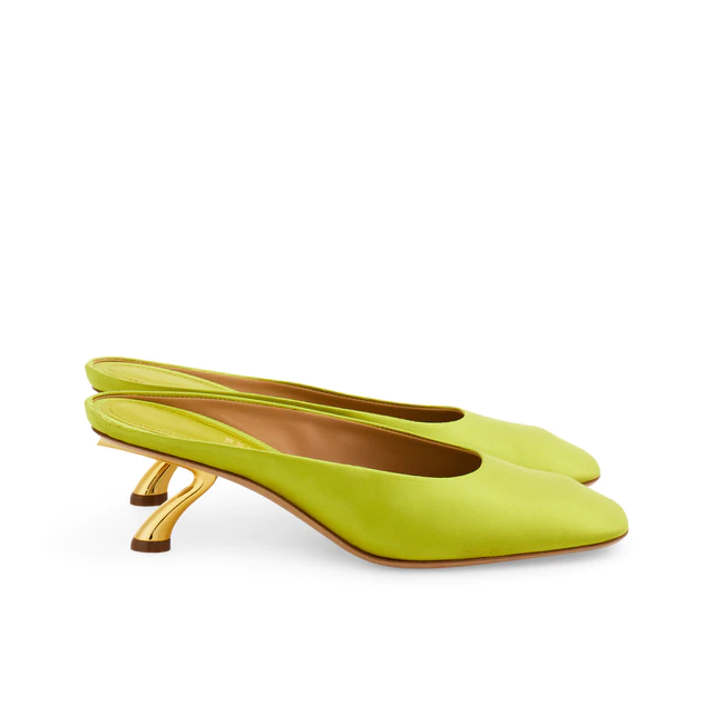 フェラガモ ミュール(H5.5cm)　