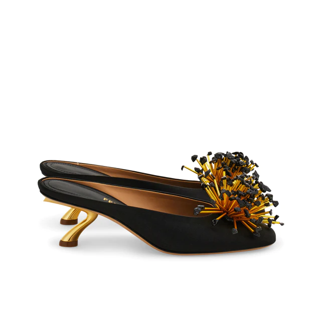 フェラガモ ミュール(H5.5cm)