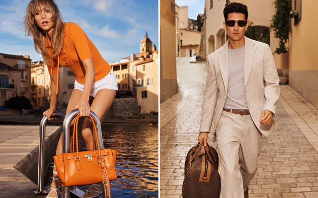 南フランスの光をまとうマイケル・コース2026年春キャンペーン、ショートフィルムとローカルストーリーで描く旅のスタイル提案