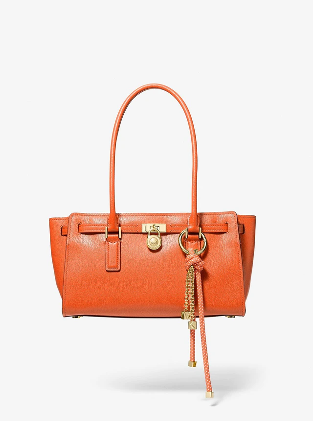 マイケル・コース HAMILTON MODERNE ショルダー トート ウィズ チャーム スモール