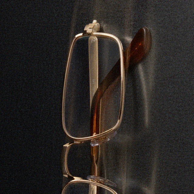 レイバン×エイサップ・ロッキー 新メタルコレクション 0RX3927V