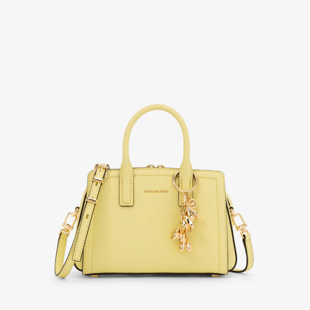 マイケル・コース LAILA クロスボディ エクストラスモール ウィズ チャーム