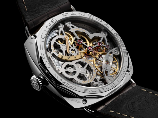 パネライ 「ラジオミール ヴィアッジョネルテンポ」PAM01730