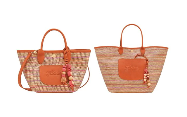 ロンシャン「Le Panier Pliage® Rainbow」
