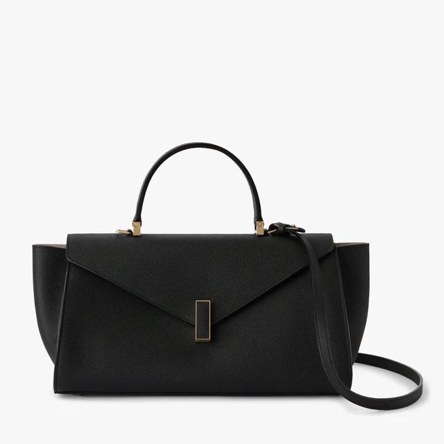 ヴァレクストラ「イジィデ エディター」発売、ミレプンテとセンソ ヌバックで描くしなやかな都会派バッグ