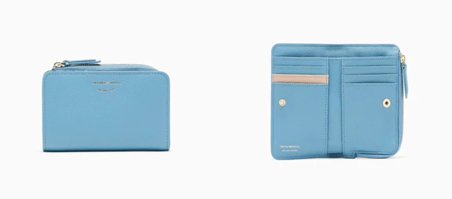 3月5日のスーパーラッキーデー目前、エンポリオ アルマーニのウォレットで整える手元、ウィメンズの最新提案
