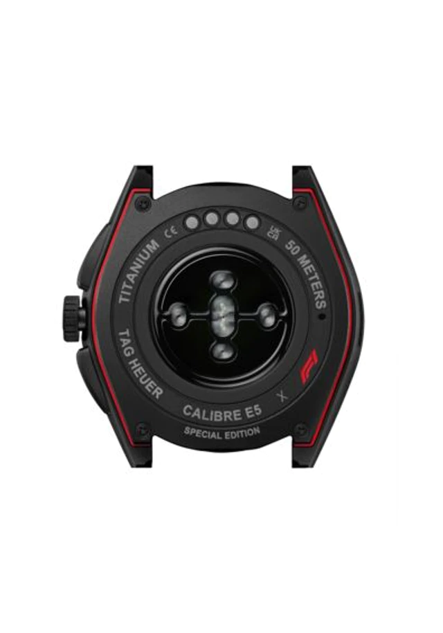 TAG Heuer Connected Calibre E5 45 mm x Formula 1®