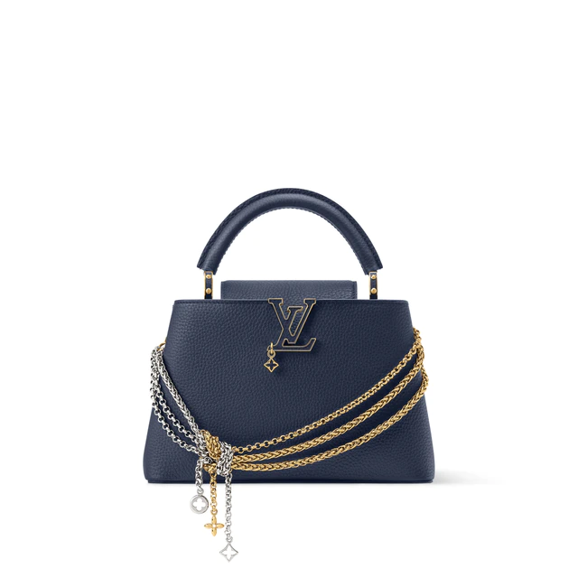 ルイ・ヴィトン：カプシーヌ BB トリヨンレザー