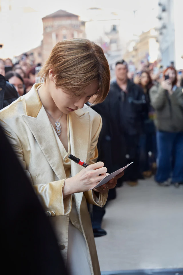 情熱が宿るジュエリーとI.Nの出会い、イタリアの伝統美を象徴するダミアーニのマルゲリータを纏い、ミラノの夜を華やかに彩ったプライベートディナーの全貌