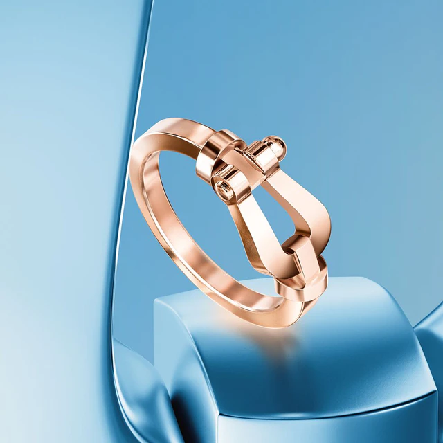 フレッドの象徴、フォース10が迎える輝かしい60周年、自由と情熱を纏う新作リングコレクションが現代の装いを刷新する