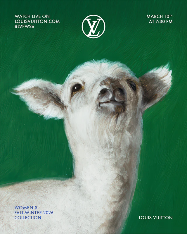 ニコラ・ジェスキエールが描く究極の美、ルイ・ヴィトンの最新ファッションショーが日本時間3月10日に開幕