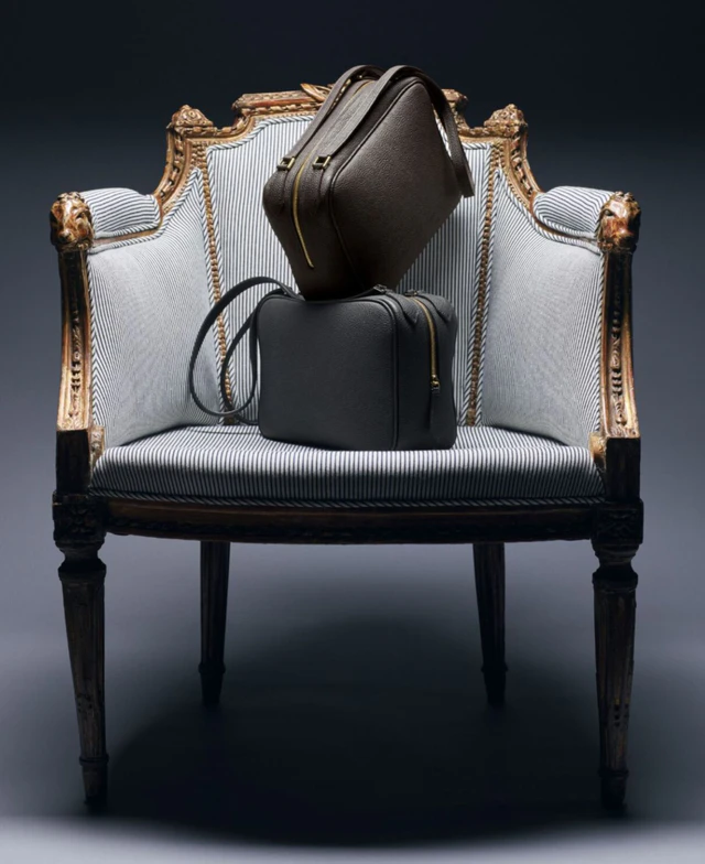 タイムレスな造形美に酔いしれる、アダム リペス、初のレザーグッズがユナイテッドアローズに登場