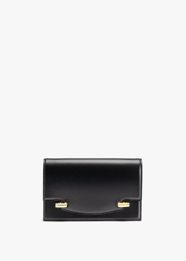 アダム リペス LATCH CLUTCH (BLACK / CERIES) 