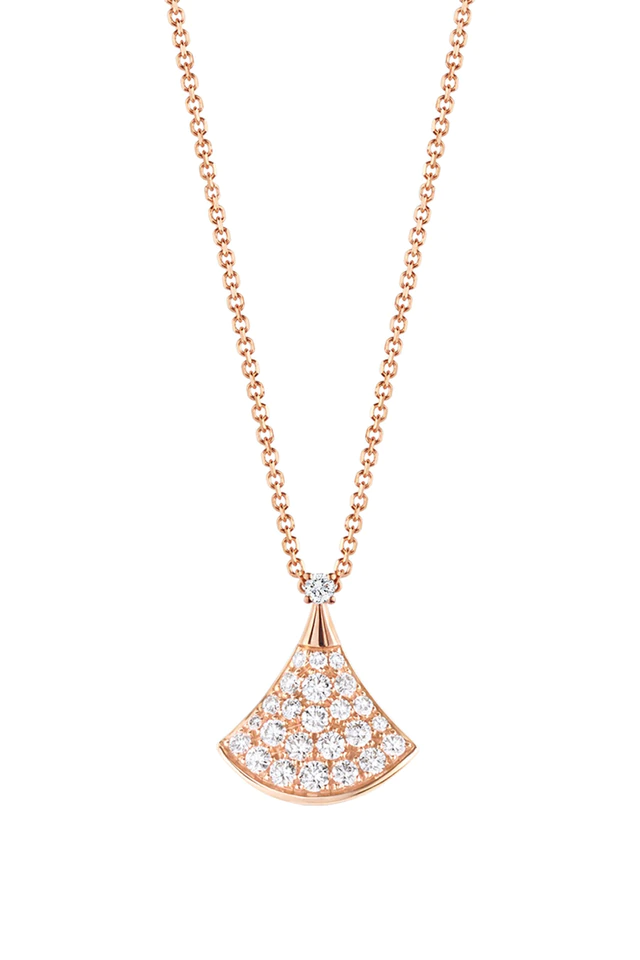 ディーヴァ ドリーム ネックレス PG x DIA