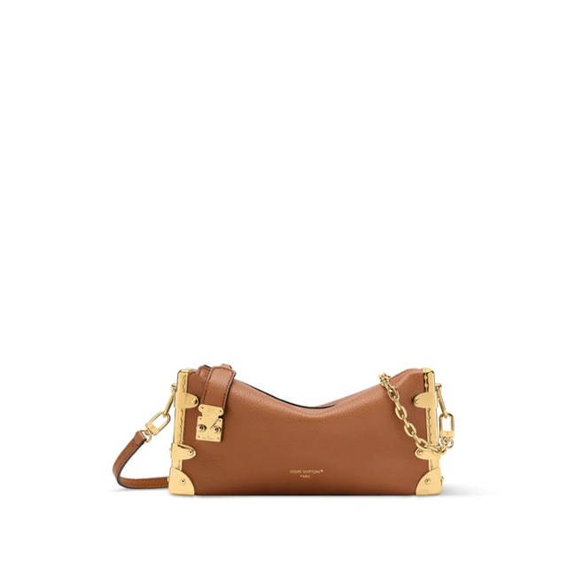 ルイ・ヴィトン：スリム トランク カーフレザー