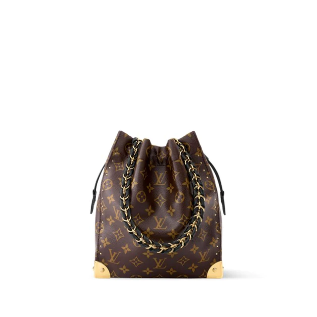 ルイ・ヴィトン：ノエ トランク モノグラム·キャンバス