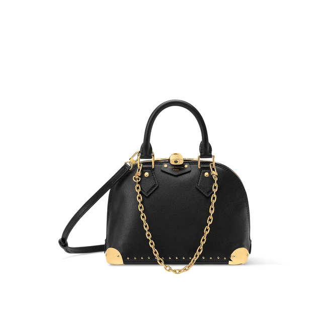 ルイ・ヴィトン：アルマ·トランク BB カーフレザー