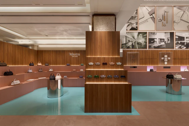 春の銀座を彩るヴァレクストラの美学、名品イジィデの節目を祝うポップアップで手にする自分だけの名品