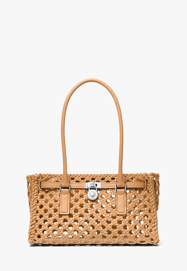 マイケル・コース HAMILTON MODERNE イーストウエスト ショルダー トート スモール