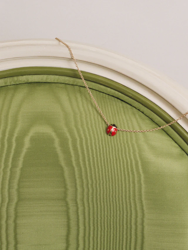 ディオールの新章ディオレット、草原の息吹をジュエリーへと転写した至高のクリエイション