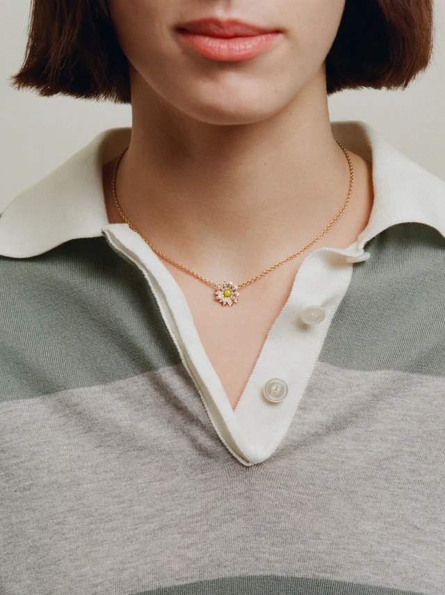 ヴィクトワール・ドゥ・カステラーヌの魔法、ディオレットの新作が提案する現代のボタニカル