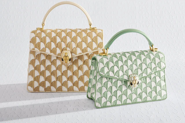 ブルガリが紡ぐジュエリーとバッグの共鳴、2026年春夏レザーグッズの華麗なる進化