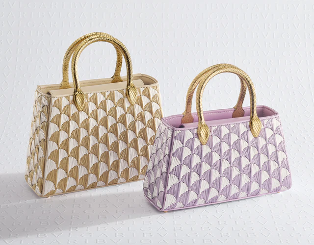 ブルガリの美学が宿るディーヴァ ドリーム、ジュエリーの輝きを纏った新作レザーグッズ