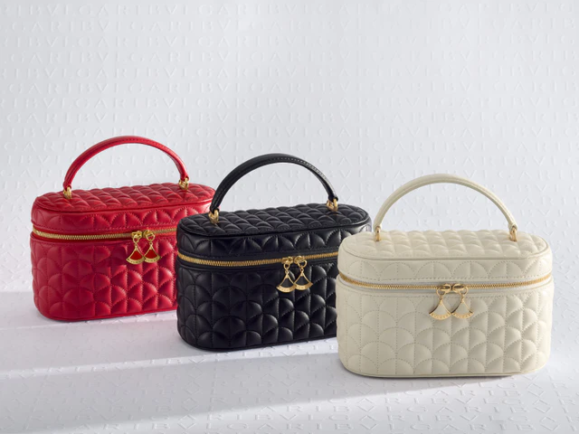 常を芸術へと変えるブルガリの魔法、宝石を思わせる新作バッグとアクセサリーが登場