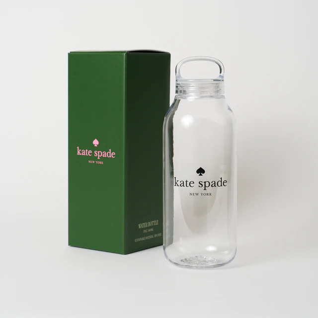 都会的なエレガンスを添えるケイト・スペードの新作、数量限定のギフトキャンペーンも開催