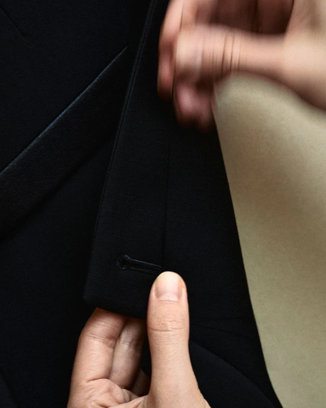 主演男優賞に輝くマイケル・B・ジョーダン、ルイ・ヴィトンのカスタムメイドウェアが語る真の優雅