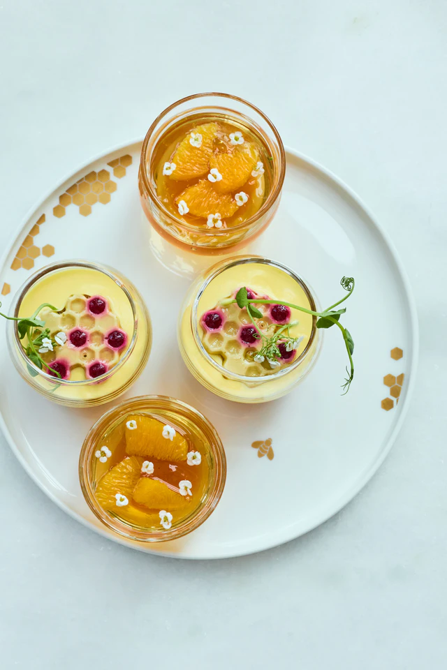 ミツバチが運ぶ幸福の物語、ショーメとザ・リッツ・カールトン東京が贈る美食のコラボレーション