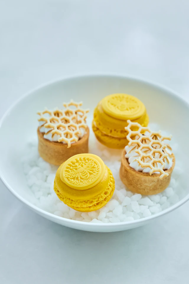 ザ・リッツ・カールトン東京で出合うショーメ、ナチュラリストの感性が光る至高のティータイム