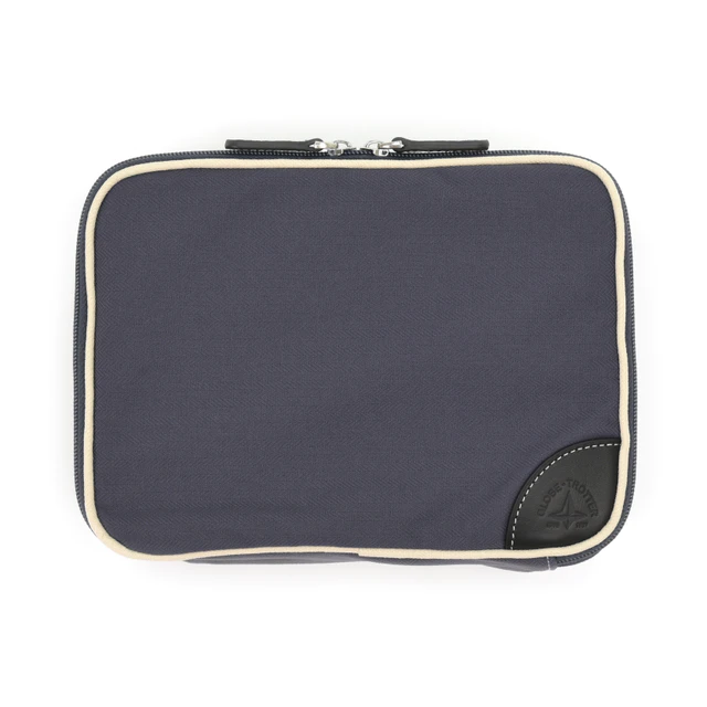 グローブ・トロッター 日本上陸30周年 購入ギフト：パッキングキューブ S ネイビー