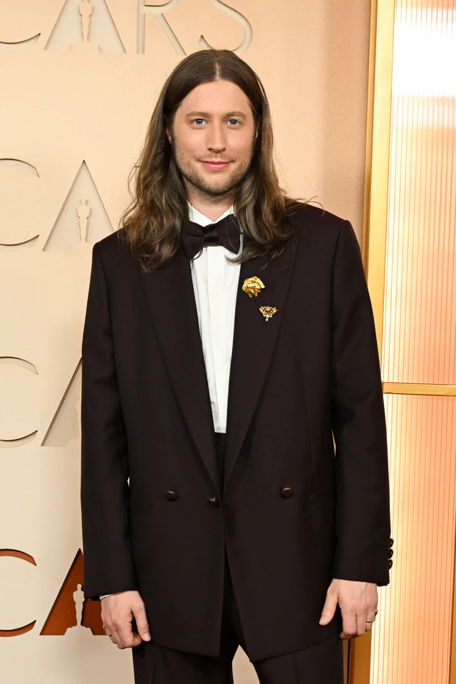 第98回アカデミー賞受賞式でブシュロンを纏うルドウィグ・ゴランソン