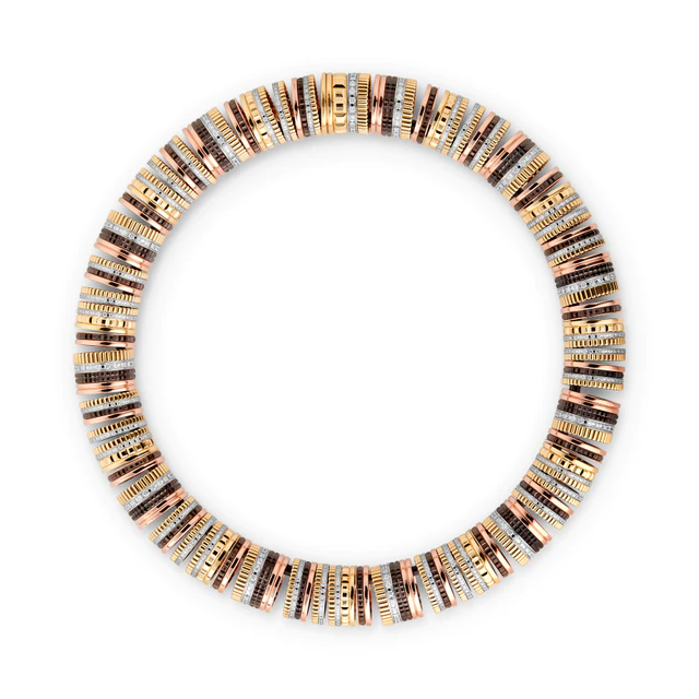 ブシュロン「キャトル クラシック」ネックレス