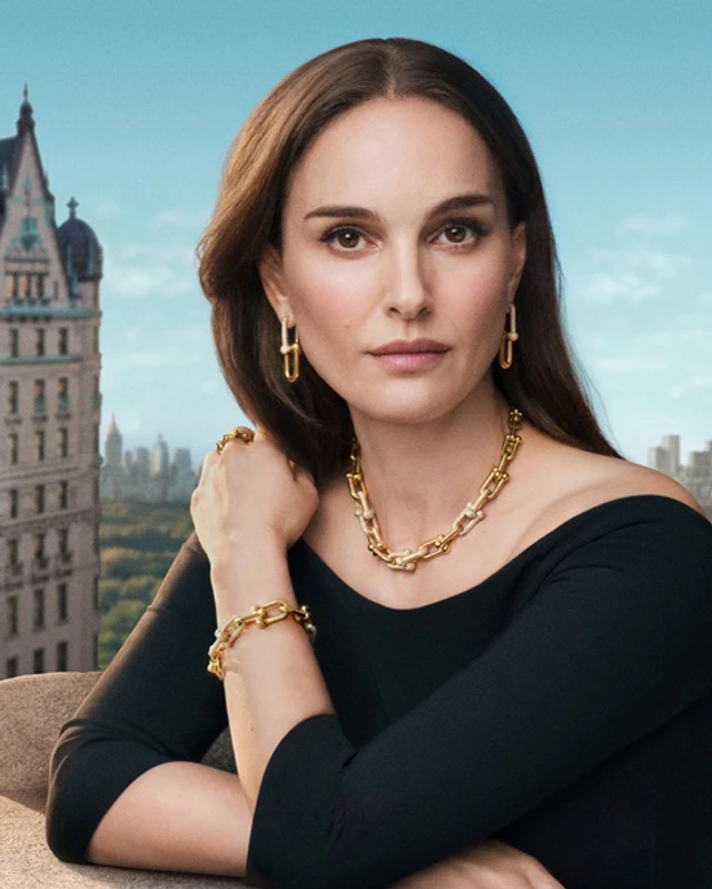 ティファニーの新たな顔にナタリー・ポートマンが就任、知性と気品が共鳴する至高のタッグ