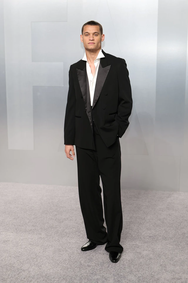 2026 Vanity Fair Oscars Party のタイリク・ウィザース