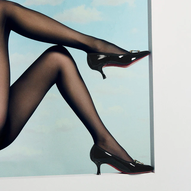 クリスチャン ルブタンから新作Sweetie Bailaが登場、2026年サマーコレクションの輝き